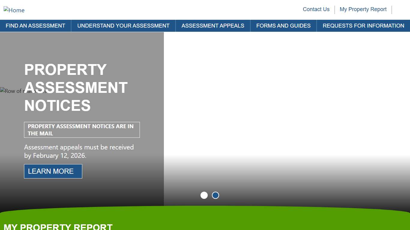 PVSC - Property Valuation Services Corporation Property Valuation Services Corporation